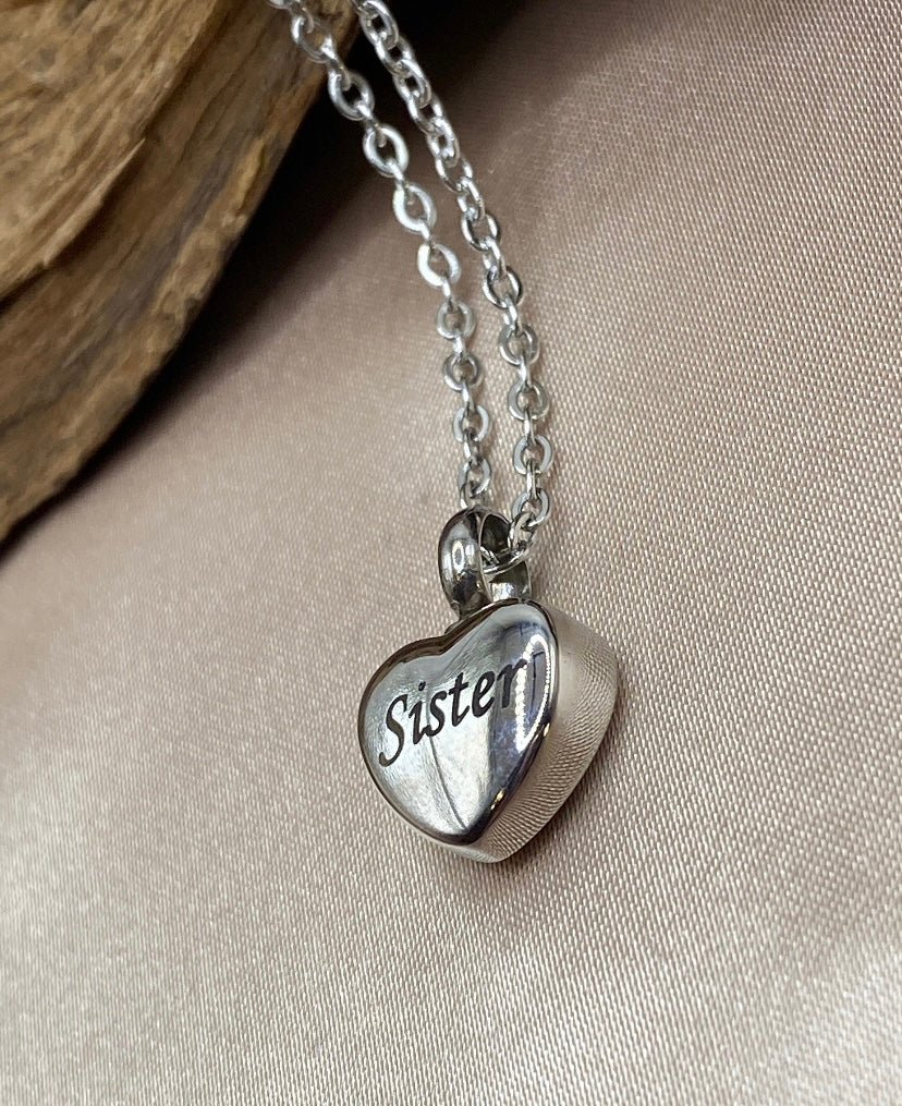 Buy Engraved Silver Heart Necklace Personalized Silver Infinity Heart  Pendant Custom Engraved Free Love Anniversary Gift for Wife Gift for Mom  Online in India - Etsy